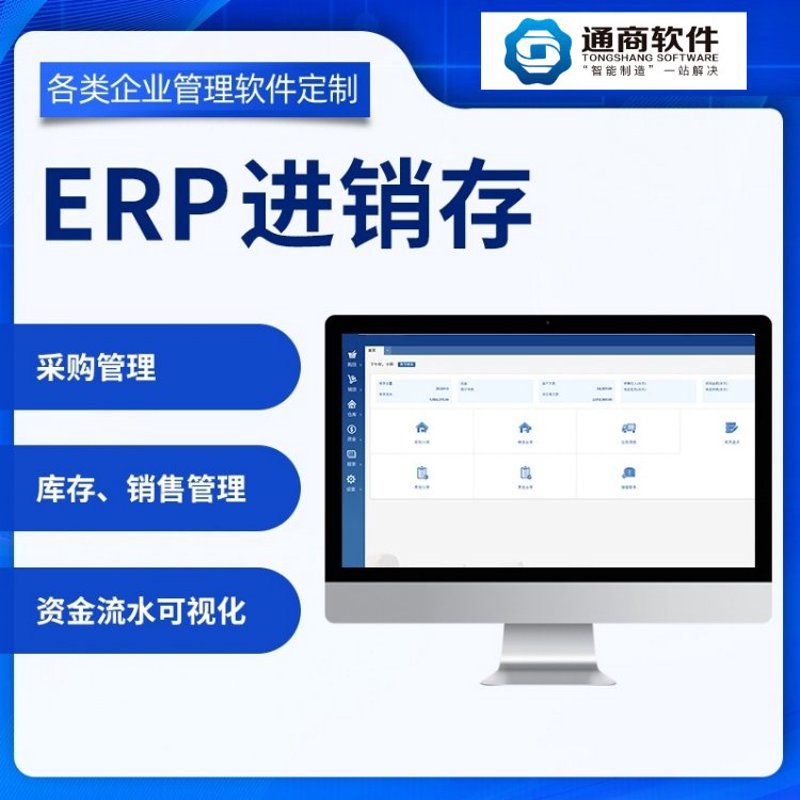 ERP系统定制助力企业腾飞