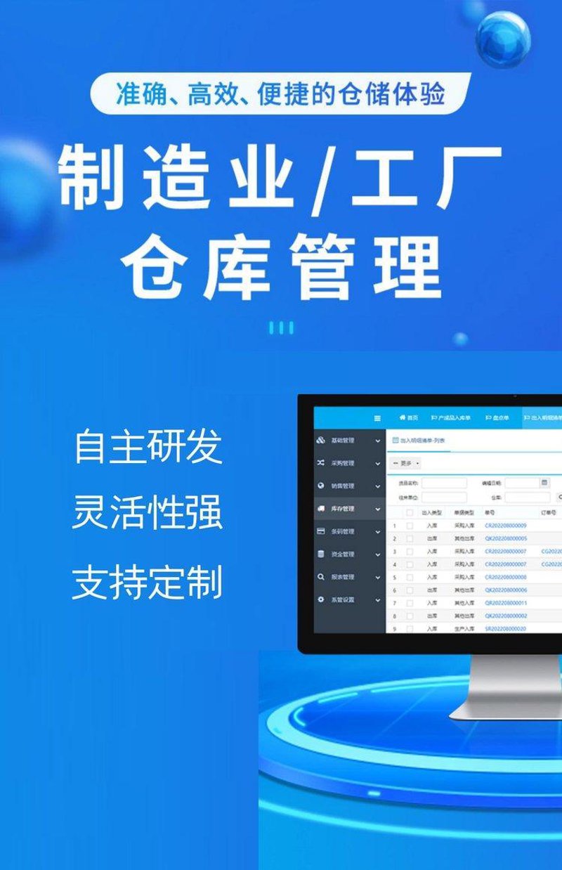 企业管理系统定制:助力企业管理提升
